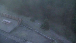 Přístup na běžeckou trať