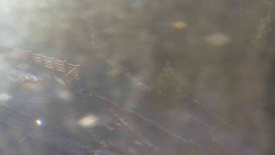 Přístup na běžeckou trať