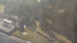 Přístup na běžeckou trať