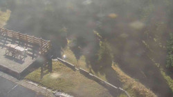 Přístup na běžeckou trať