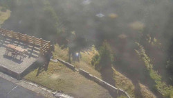 Přístup na běžeckou trať