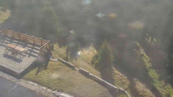 Přístup na běžeckou trať