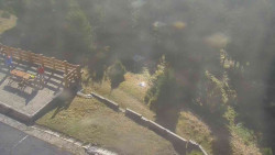 Přístup na běžeckou trať