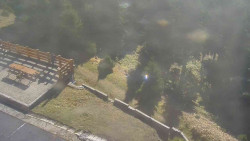 Přístup na běžeckou trať