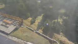 Přístup na běžeckou trať