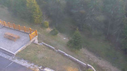 Přístup na běžeckou trať