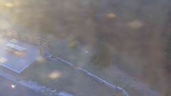 Přístup na běžeckou trať