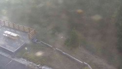 Přístup na běžeckou trať