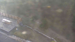 Přístup na běžeckou trať