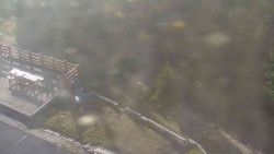 Přístup na běžeckou trať