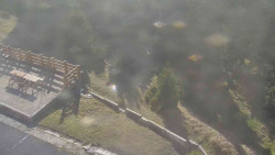 Přístup na běžeckou trať