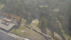 Přístup na běžeckou trať