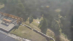 Přístup na běžeckou trať