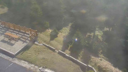 Přístup na běžeckou trať