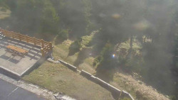 Přístup na běžeckou trať