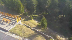 Přístup na běžeckou trať