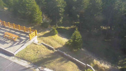 Přístup na běžeckou trať