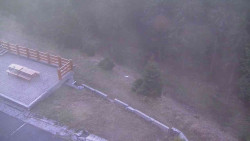 Přístup na běžeckou trať