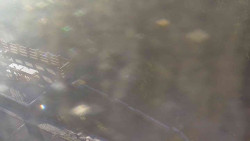 Přístup na běžeckou trať