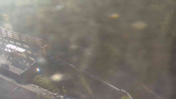 Přístup na běžeckou trať