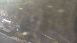 Přístup na běžeckou trať