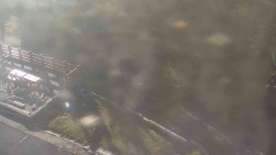 Přístup na běžeckou trať