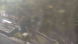 Přístup na běžeckou trať