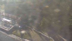 Přístup na běžeckou trať