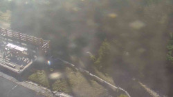 Přístup na běžeckou trať