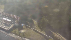 Přístup na běžeckou trať