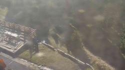 Přístup na běžeckou trať