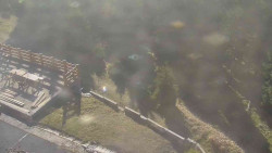 Přístup na běžeckou trať