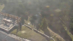 Přístup na běžeckou trať