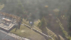 Přístup na běžeckou trať