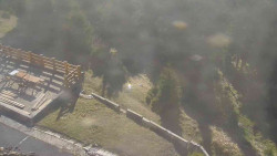 Přístup na běžeckou trať