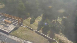 Přístup na běžeckou trať