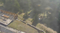 Přístup na běžeckou trať