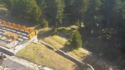 Přístup na běžeckou trať