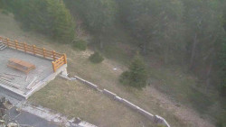 Přístup na běžeckou trať