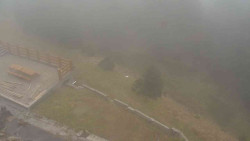 Přístup na běžeckou trať