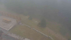 Přístup na běžeckou trať