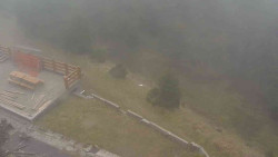 Přístup na běžeckou trať