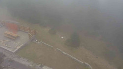 Přístup na běžeckou trať