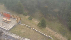 Přístup na běžeckou trať