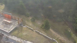 Přístup na běžeckou trať