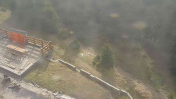 Přístup na běžeckou trať