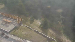 Přístup na běžeckou trať