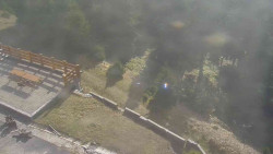 Přístup na běžeckou trať