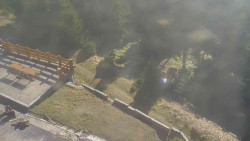 Přístup na běžeckou trať