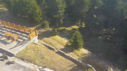 Přístup na běžeckou trať